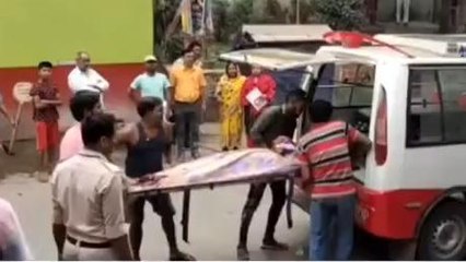 পঃ মেদিনীপুর: মুখে গ্যাঁজলা, দেহ পড়ে বিছানায়! মৃত্যুর রহস্য উদঘাটনে নামল পুলিশ