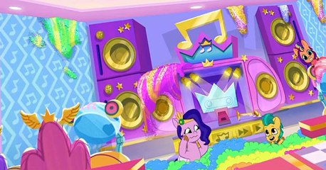 My Little Pony: Tell Your Tale My Little Pony: Tell Your Tale E015 – Making a Foal of Me