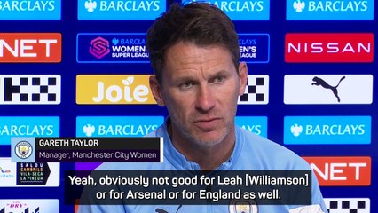 Taylor throws support behind Williamson after horror injury