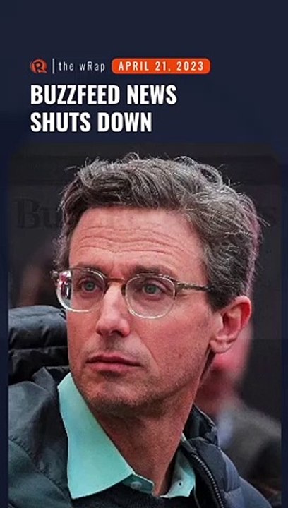 BuzzFeed News shuts down