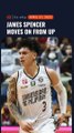 ‘Got to move on’: James Spencer not returning for UP Maroons