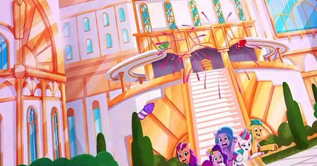 My Little Pony: Tell Your Tale My Little Pony: Tell Your Tale E017 – Queens for a Day