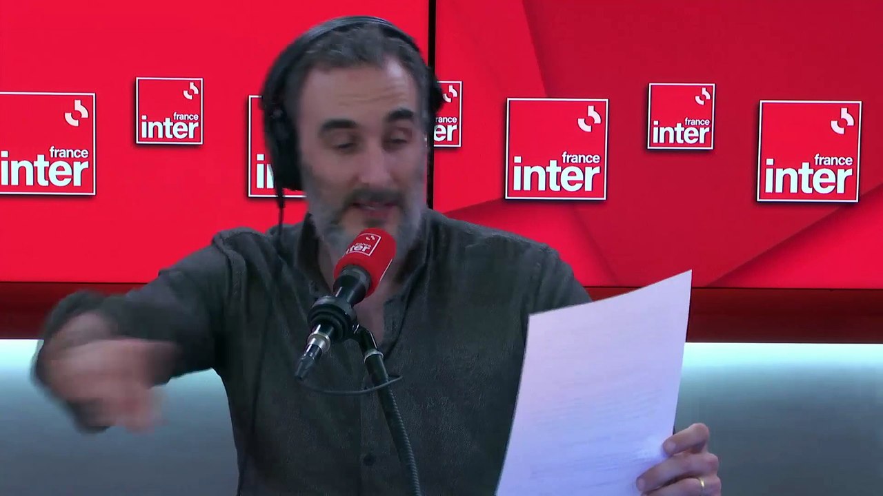 Vivement qu'on crève - Yann Marguet ... Moi, ce que j'en dis