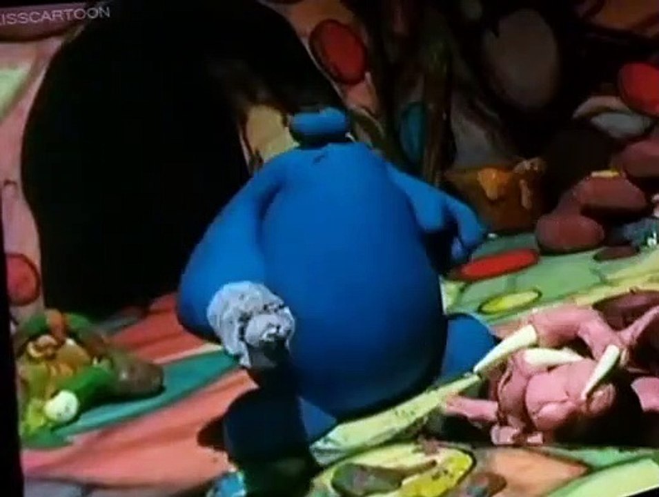 The Trap Door S02 E026 - Scunge