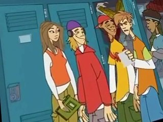 Carl2 Carl2 S01 E009 Christmas Clone