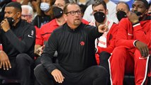 Raptors Fire Head Coach Nick Nurse After 5 Seasons