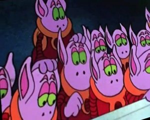 Danger Mouse Danger Mouse S02 E002 Close Encounters of the Absurd Kind