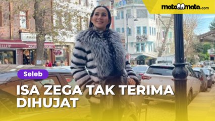 Tak Terima Dihujat, Isa Zega Sebut Laki-Laki dan Perempuan Salat Bersebelahan di Tanah Suci