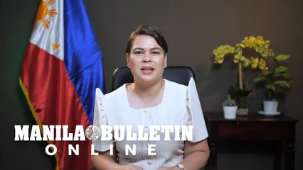 VP Duterte's Eid'l Fitr message: Put Ramadan learnings, insights into practice