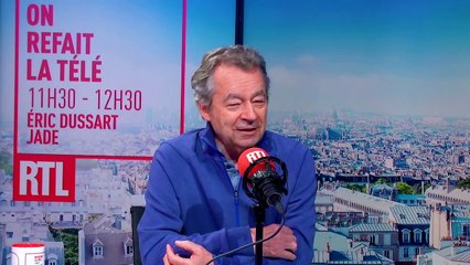 Michel Denisot : "Les gens qui font long sont des gens qui n'ont pas travaillé"