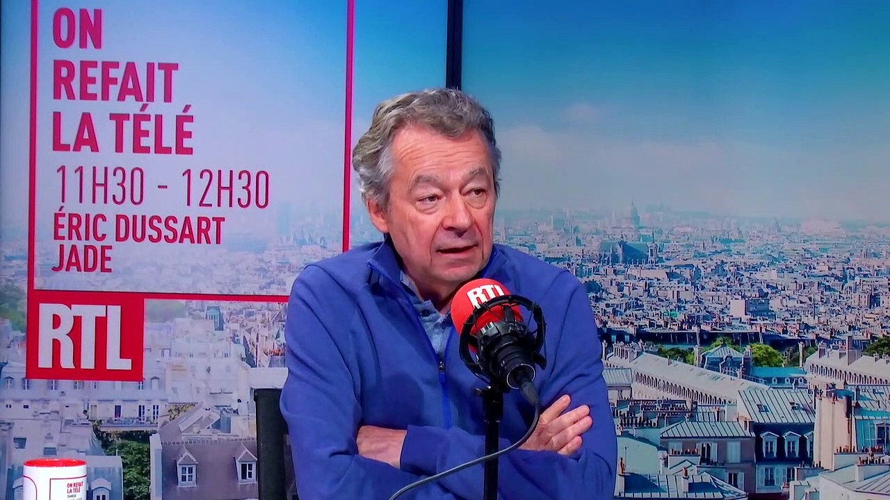 L'animateur que Michel Denisot aurait choisi pour le remplacer au Grand Journal