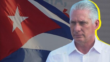 Cuba : qui est Miguel Díaz-Canel, réélu malgré la crise ?