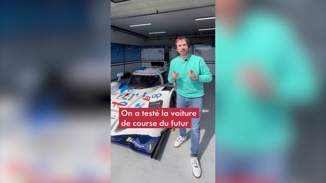 Mission H24 : le futur de la course automobile s'écrira-t-il avec l'hydrogène ?