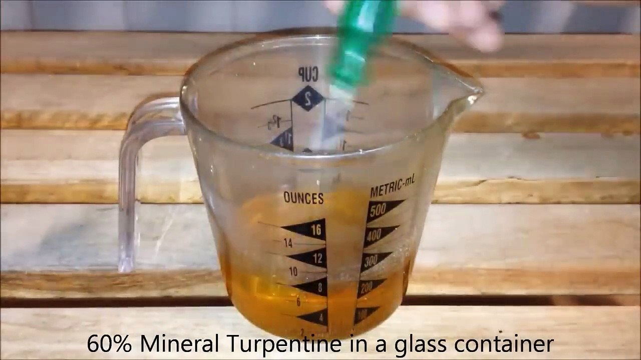 How to Apply Linseed Oil to Outdoor Wooden Furniture video Dailymotion