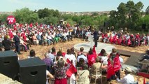 Sánchez activa en Toledo el modo campaña de PSOE C-LM en ausencia de Page