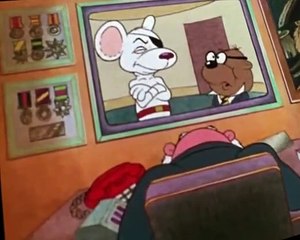 Danger Mouse Danger Mouse S03 E001 The Invasion of Colonel K