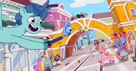 My Little Pony: Tell Your Tale My Little Pony: Tell Your Tale E023 – Another Ponys Trash