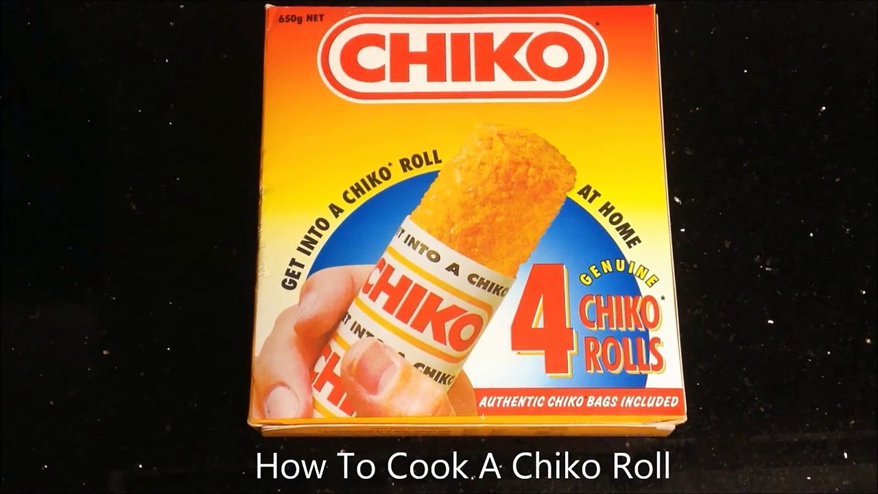 How To Cook A Chiko Roll