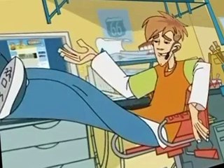 Carl2 Carl2 S01 E015 Carl Scared