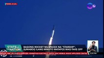 Bagong rocket ng SPACEX na 