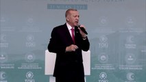Erdoğan: Enflasyon Meselesini de Bu Yıl Sonuna Kadar Kontrol Altına Almış, Önümüzdeki Yıl Tamamen Çözmüş Olacağız