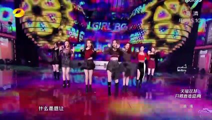 硬糖少女303 BonBon Girls 303《硬要贏+醉拳 We Are Young+Drunken Fist》｜2020.10.31 天貓雙11開幕直播盛典 Tmall Double 11 Opening Ceremony