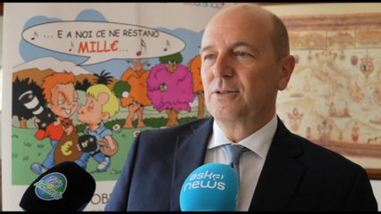 Obiettivo Terra, Cencia (Haiki+): premio nello spirito di Cobat