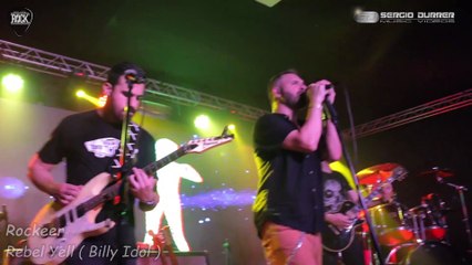 20230325 Rockeer - Rebel Yell ( Billy Idol )
