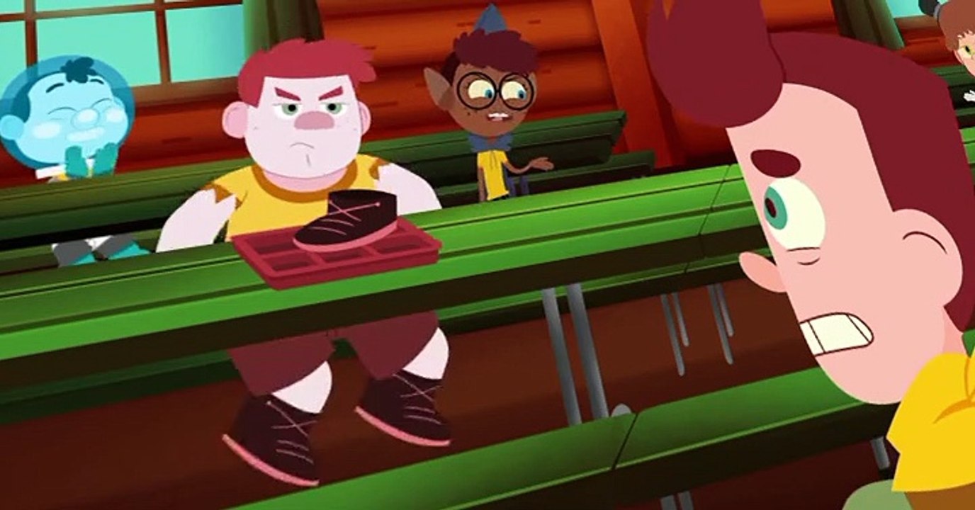 Camp Camp Camp Camp S03 E009 The Candy Kingpin video Dailymotion