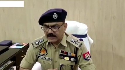 गाज़ीपुर: एसपी का जिलेवासियों को बड़ा सन्देश, गौर से सुनिए