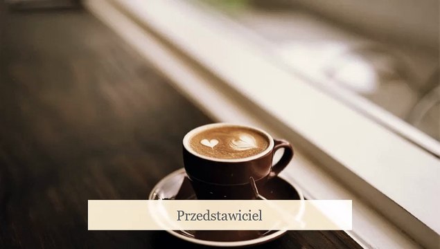 Przedstawiciel - Anthony Marsh (1972) - słuchowisko sensacyjne