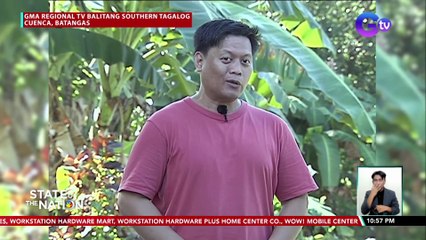 Batangueño visual artist, kaya ring manggaya ng boses ng halos 60 personalidad | SONA