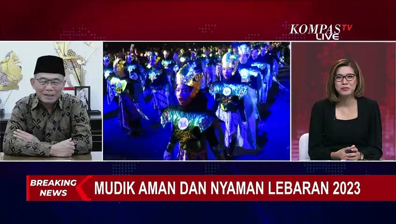 Beda Lebaran Muhammadiyah dan Pemerintah, Menko PMK: Hanya Beda Metode