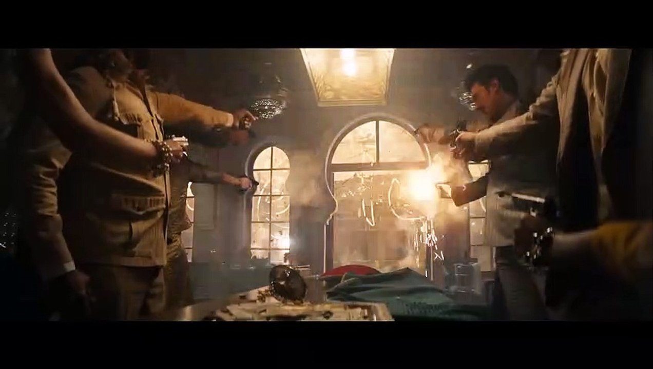 Indiana Jones 5 The Dial of Destiny – NEW TRAILER (2023) Harrison Ford Movie   Lucasfilm & Disney+