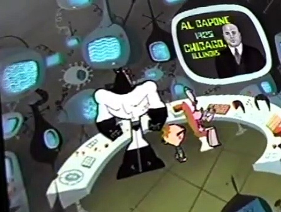 Time Squad Time Squad E18a – The Clownfather