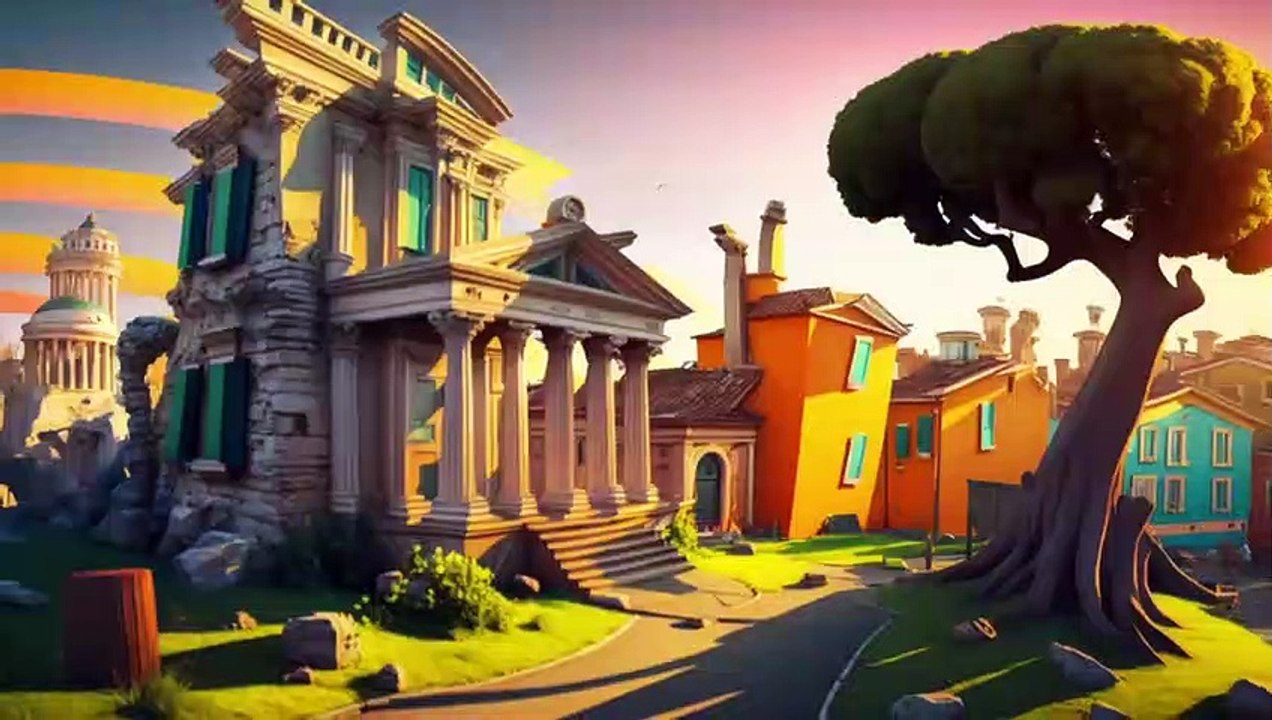 Buon compleanno Roma: il saluto della Camera di...