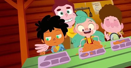 Camp Camp Camp Camp S03 E011 City Survival