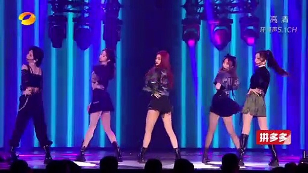 硬糖少女303 BonBon Girls 303《BonBon Girls》+《喊出我的名字  Call My Name+你最最最重要 You Are Everything to Me》｜2020.11.10 1111超拼夜 1111 Super Gala