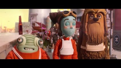 STAR WARS : VISIONS Saison 2 Bande Annonce VF (2023)
