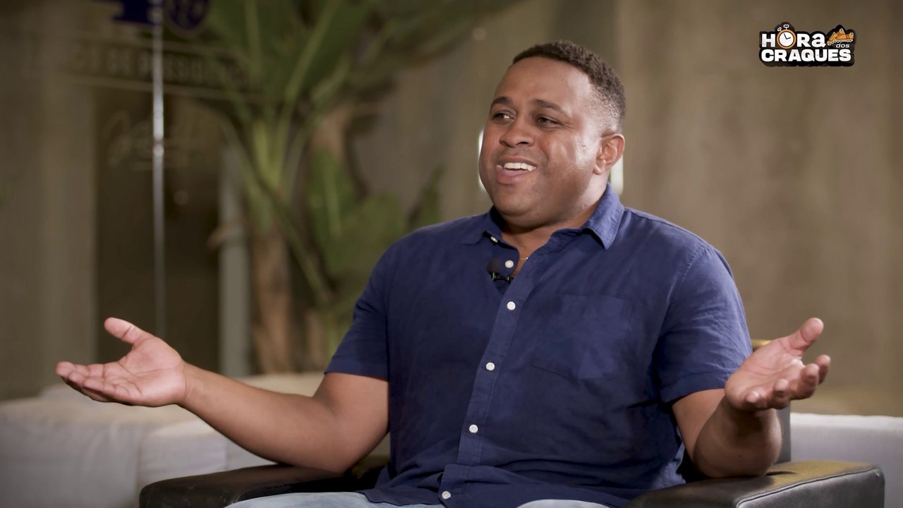 Hora dos Craques S01 E09 2P - Jorge Andrade