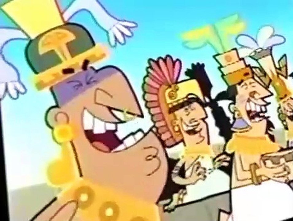 Time Squad Time Squad E20b – Ladies and Gentlemen… Monty Zuma