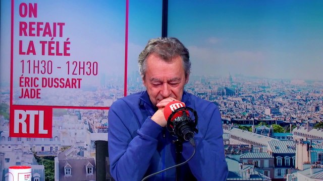 Michel Denisot : C'est la seule fois où j'ai pleuré à l'antenne