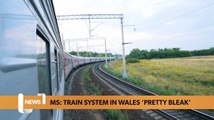 Wales headlines 21 April: Senedd member calls Wales’ train system ‘bleak’