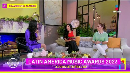 Lo mejor de los Latin American Music Awards