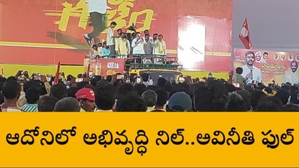 ఎమ్మెల్యే పై వివాదాస్పద వ్యాఖ్యలు చేసిన నారా లోకేష్