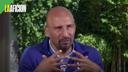 Conejo' Pérez destaca llegada de 'Tuca' Ferretti a Cruz Azul: "Nos dio fuerza"