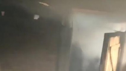 सुपौल: बिजली के शार्ट सर्किट से पाठशाला के गोदाम में लगी आग, लाखों की संपत्ति जलकर खाक