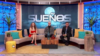 "He Soñado 3 Veces Que Estoy Lleno De Heridas"