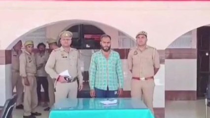 मुजफ्फरनगर: टॉप टेन गौकश अपराधी गिरफ्तार, सुनिए सीओ का कहना