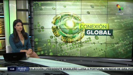 Peruanos protestan contra representantes del Gobierno